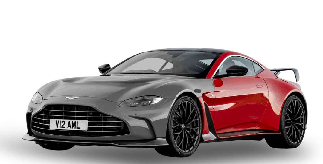 Aston martin v12 vantage – en